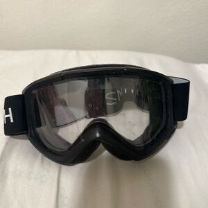 SMITH Black VR Goggles